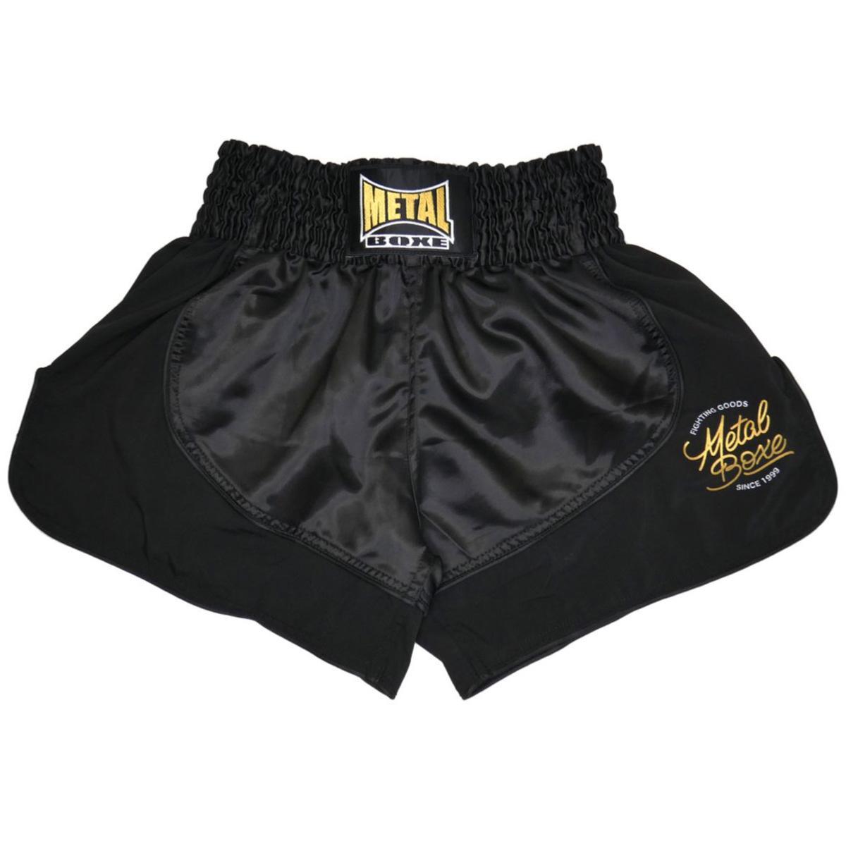 Short de boxe Thaï Metal Boxe Siam II