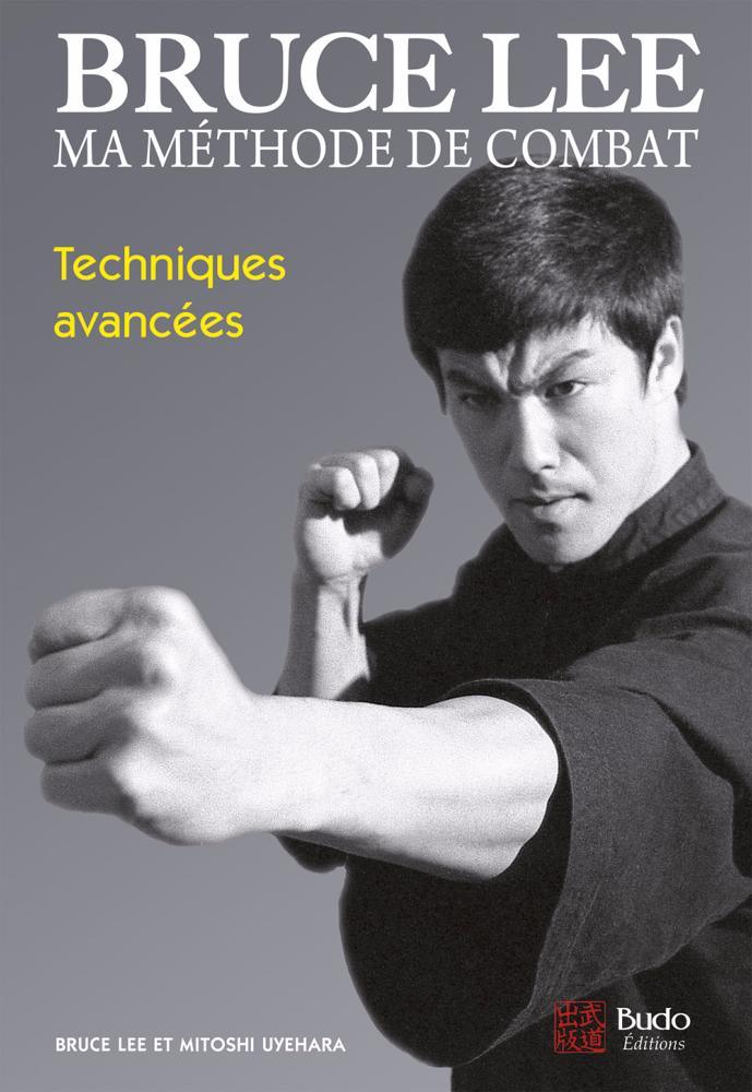 Livre Bruce lee Méthode de combat 4