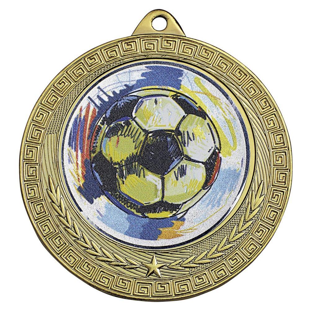 Médaille personnalisable 70 mm
