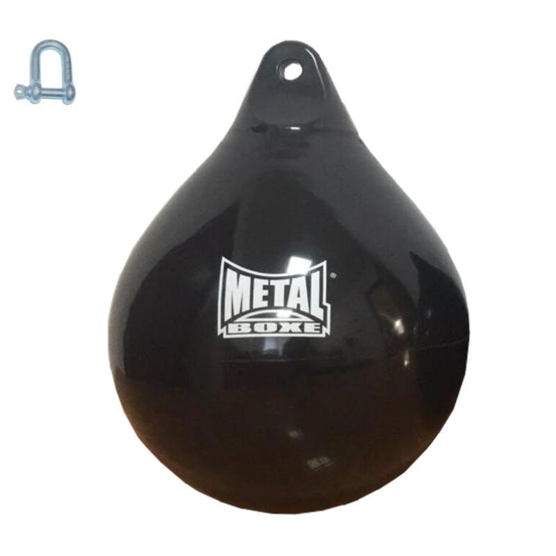 Sac de frappe à eau Metal Boxe Metal Water