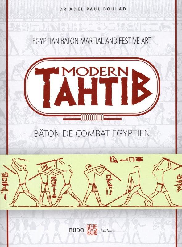 Modern Tahtib - Budo Editions