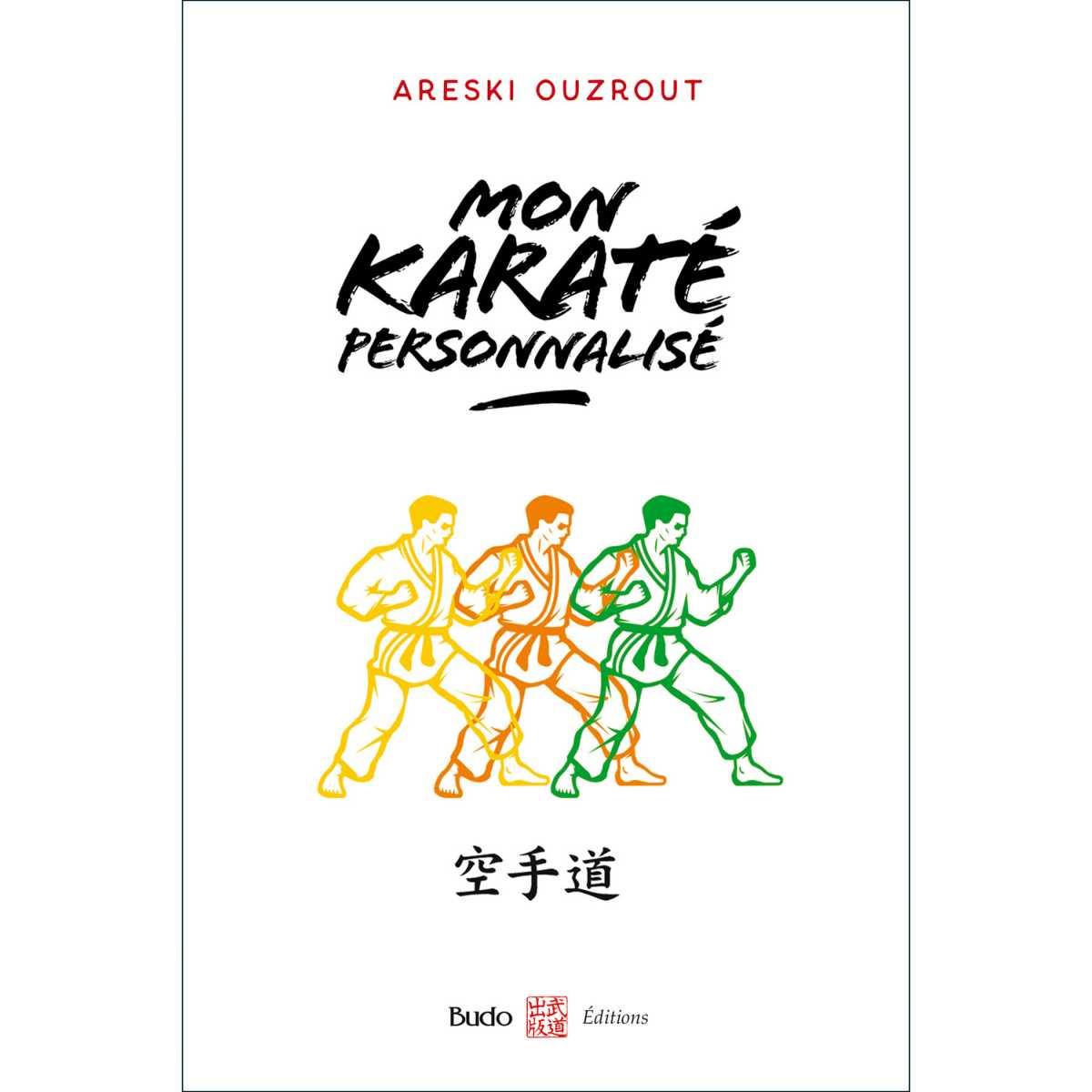 mon-karate-personnalise-budo-editions