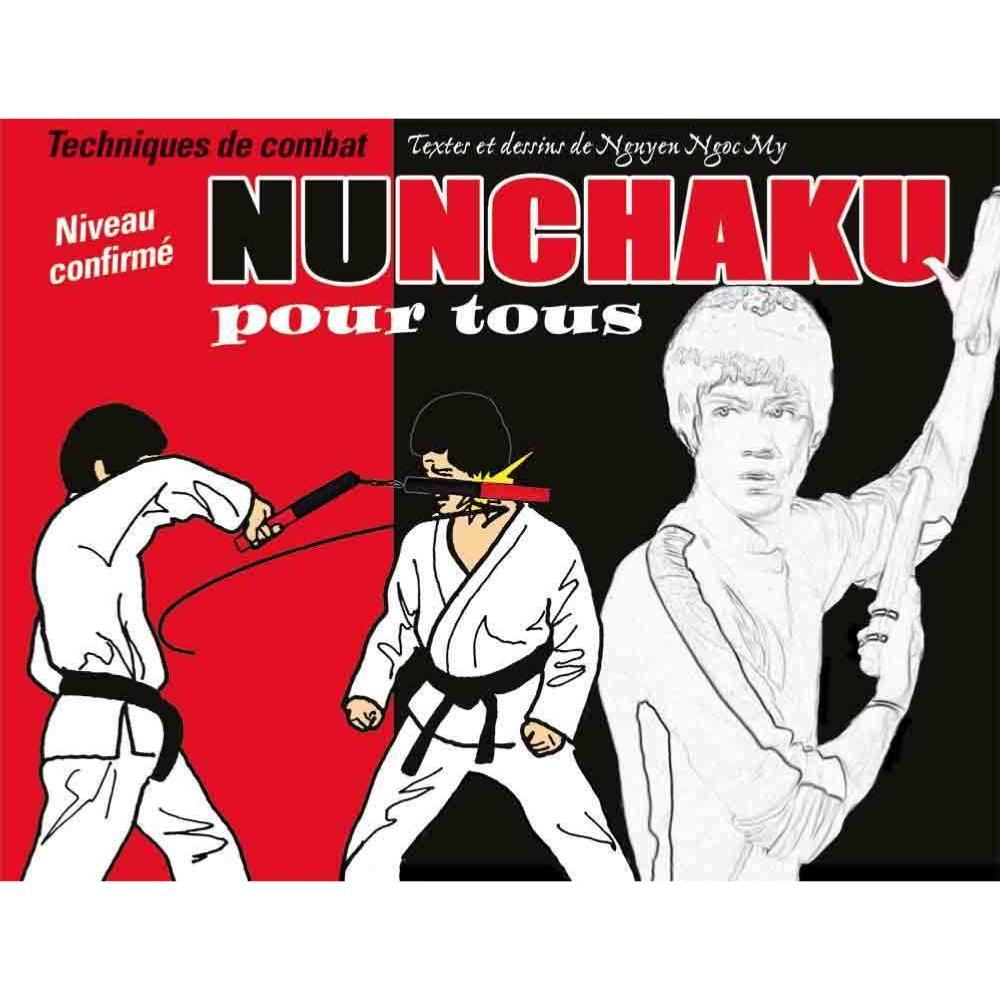Nunchaku : Techniques de combat - Budo Editions