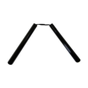 nunchaku-bois-corde-octogonal-30-cm-noir