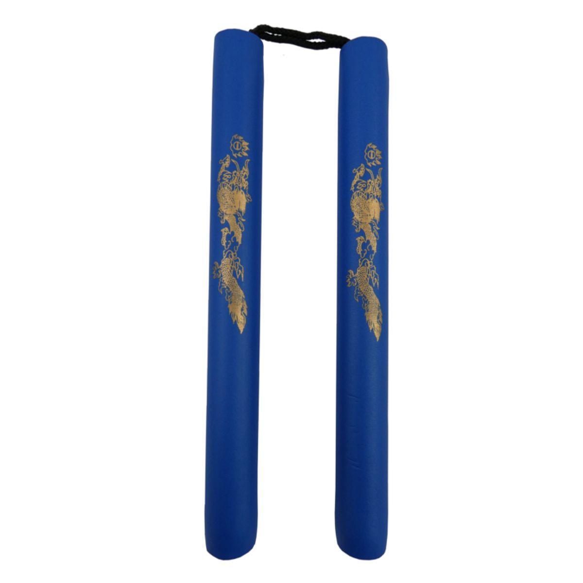 Nunchaku mousse corde 30 cm Dojo Master