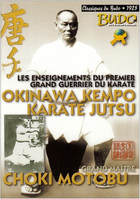 Okinawa Kempo Karate Jutsu - Budo international