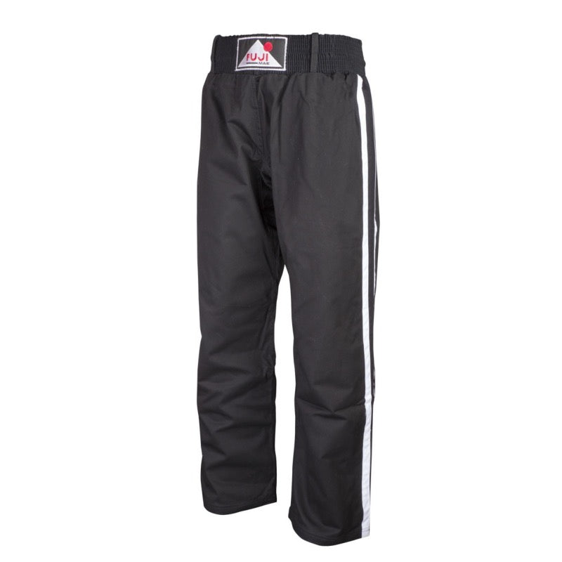 pantalon-arts-martiaux-noir-fuji-mae