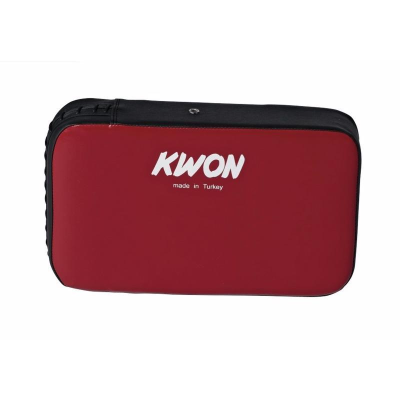 Pao Iranien Enfant Kwon Clubline – Léger, Frappe Douce, Dimensions 37x29x5 Cm, Rouge/bleu