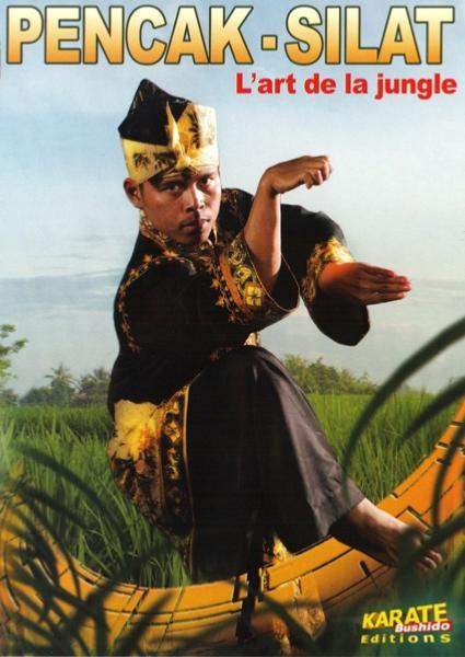 DVD Pencak Silat