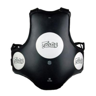 Plastron de protection professeur Fairtex