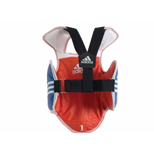 Plastron Taekwondo Adidas Enfant WT Réversible – TKP01