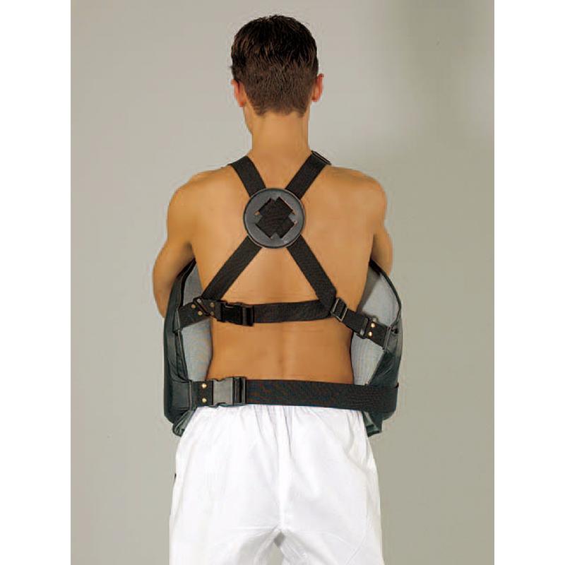 Plastron professeur Kwon