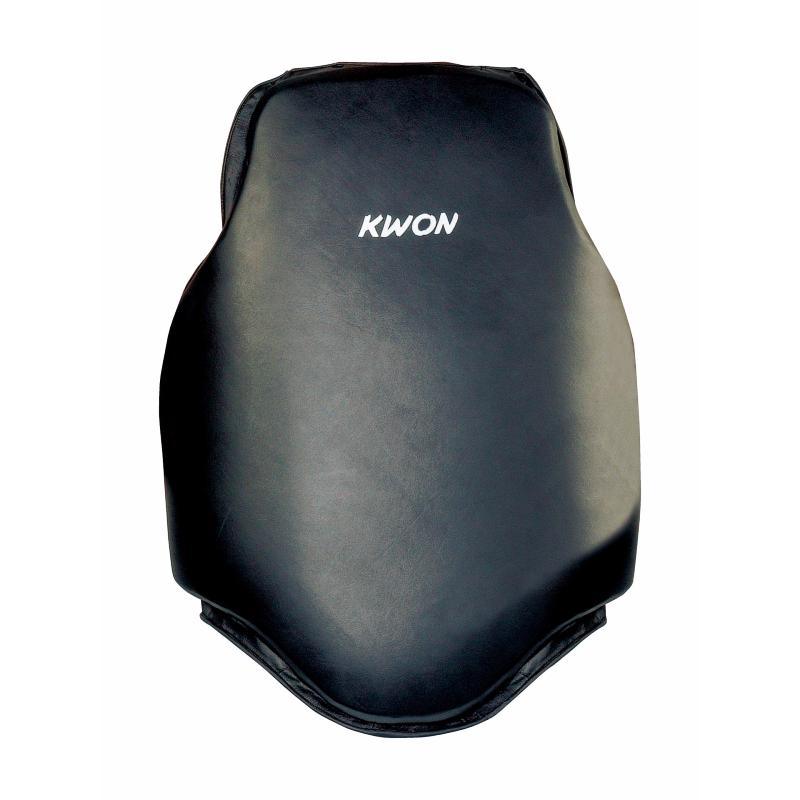 Plastron professeur Kwon