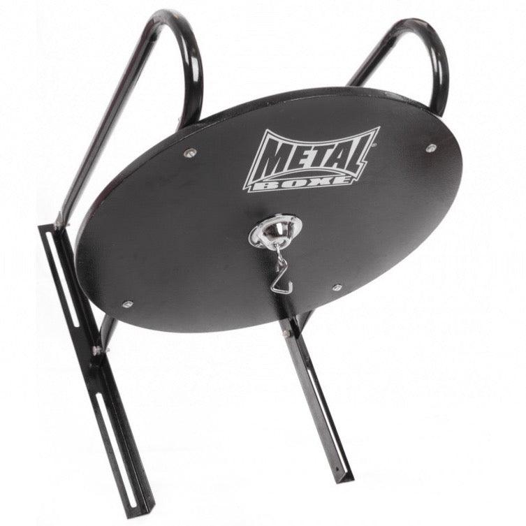 Plateforme poire de vitesse avec rotule Metal Boxe