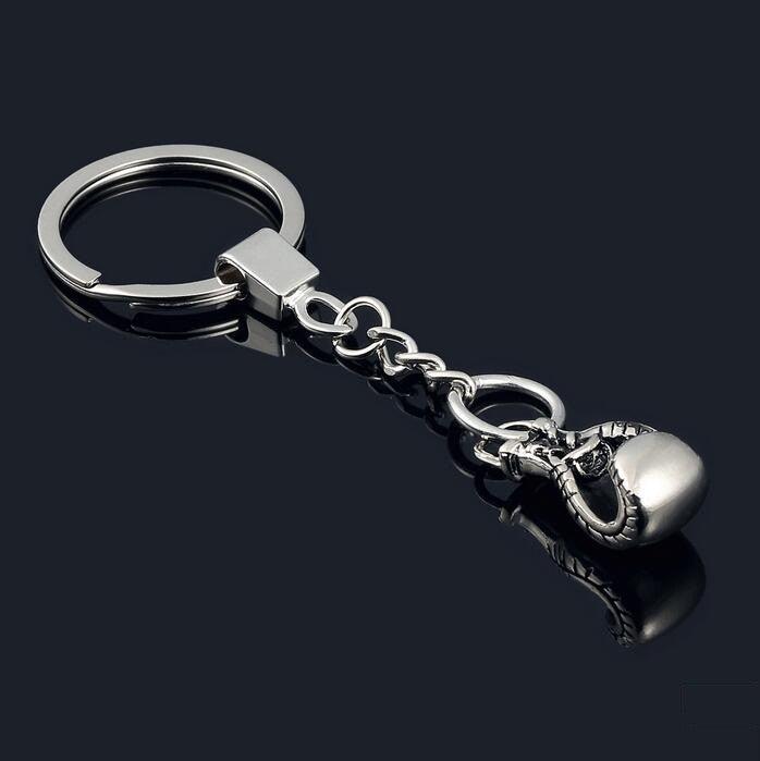 Porte clé Gant de Boxe Metal Boxe - Boutique des Arts Martiaux et Sports de Combat