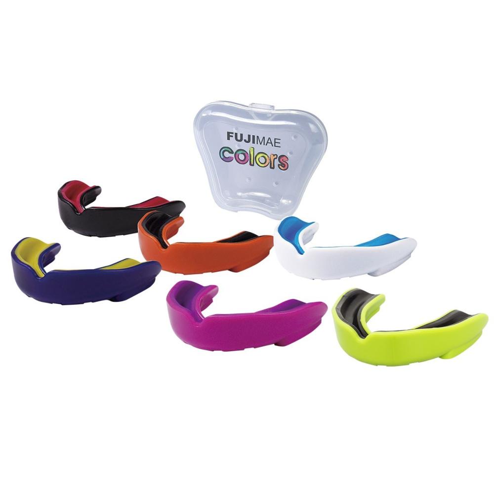 Protège dents adulte bi-matière FUJIMAE 20520