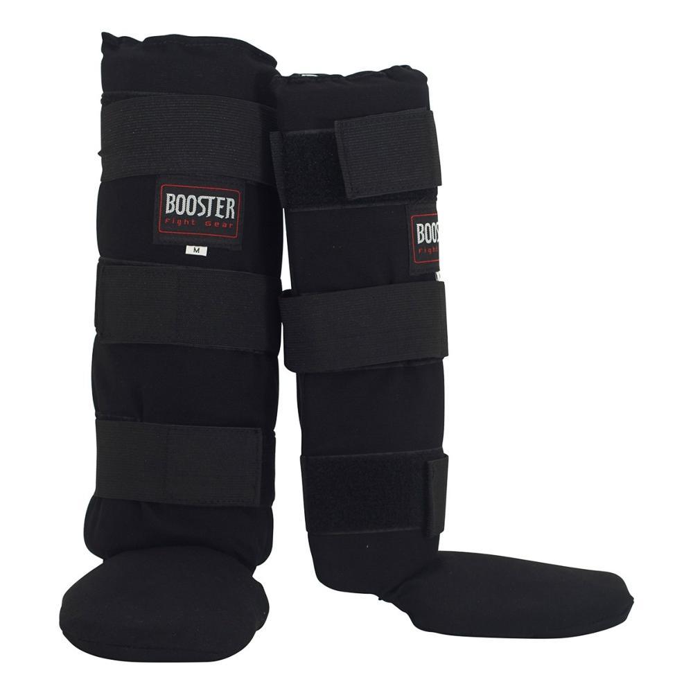 Protège tibias + pieds préformé Booster