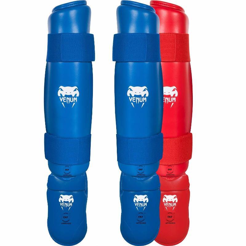 Protège-tibia & pied karaté Venum