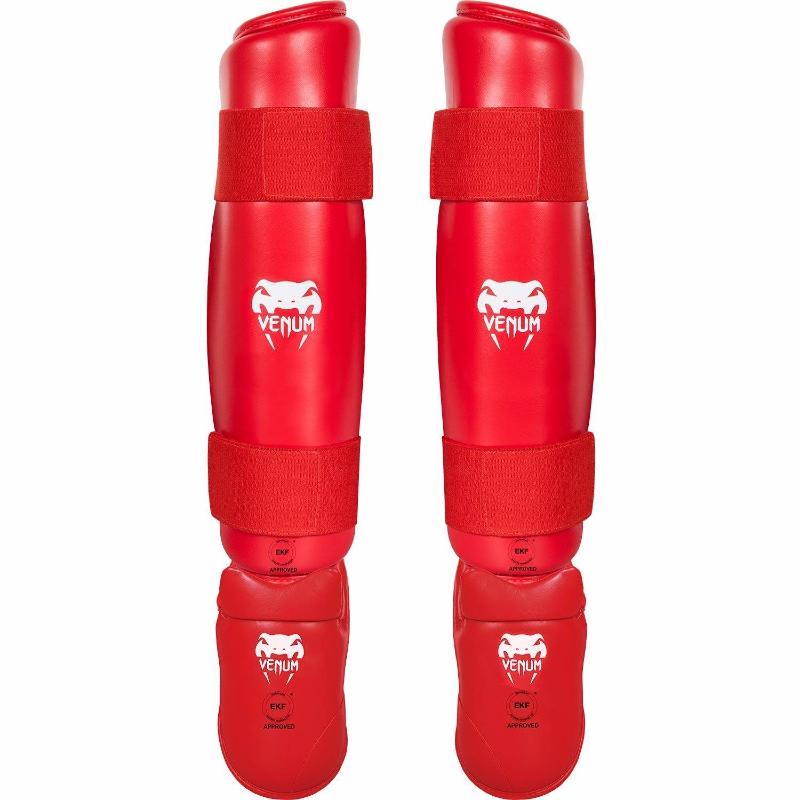 Protège-tibia & pied karaté Venum