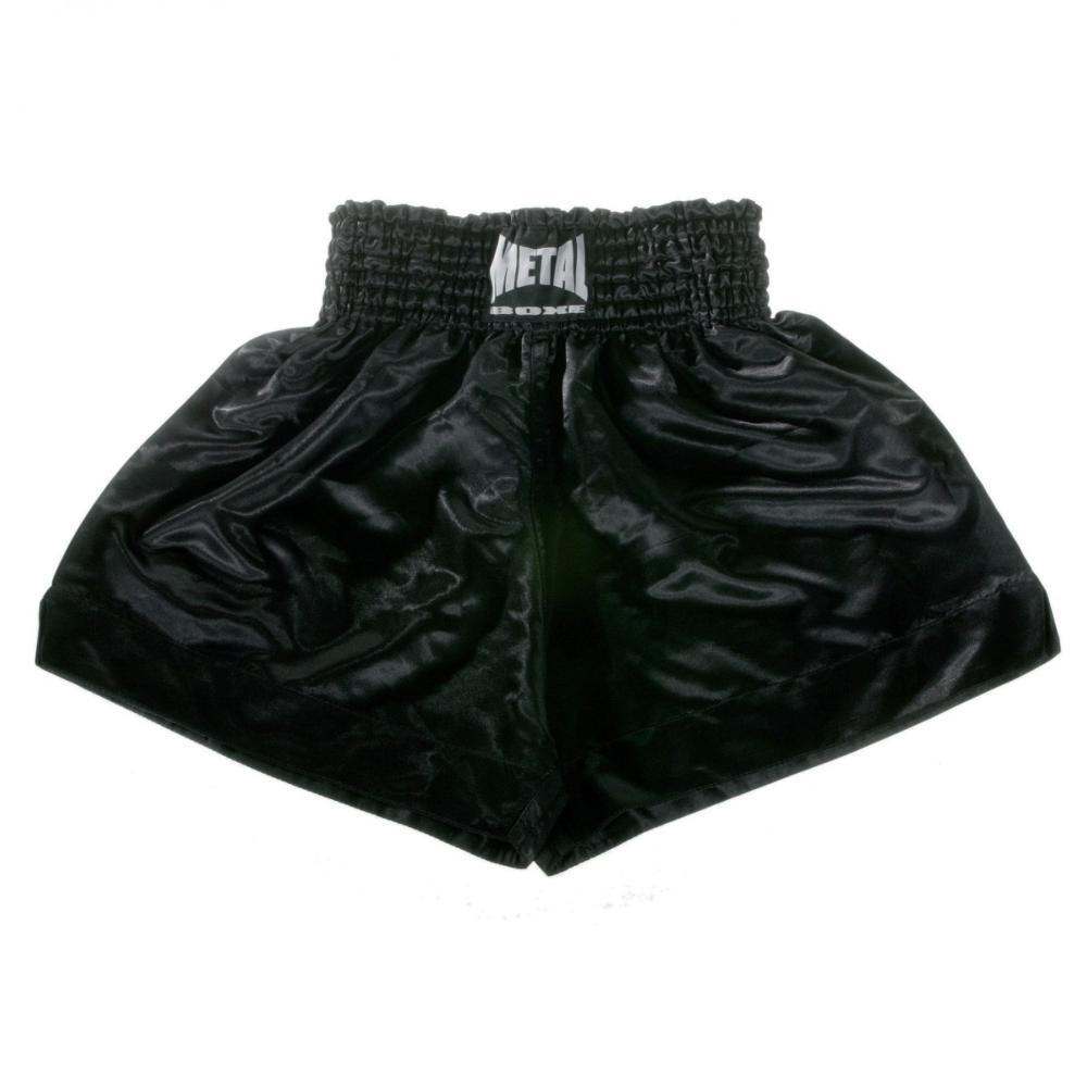 Short de Boxe Thaï Metal Boxe - MB61TN