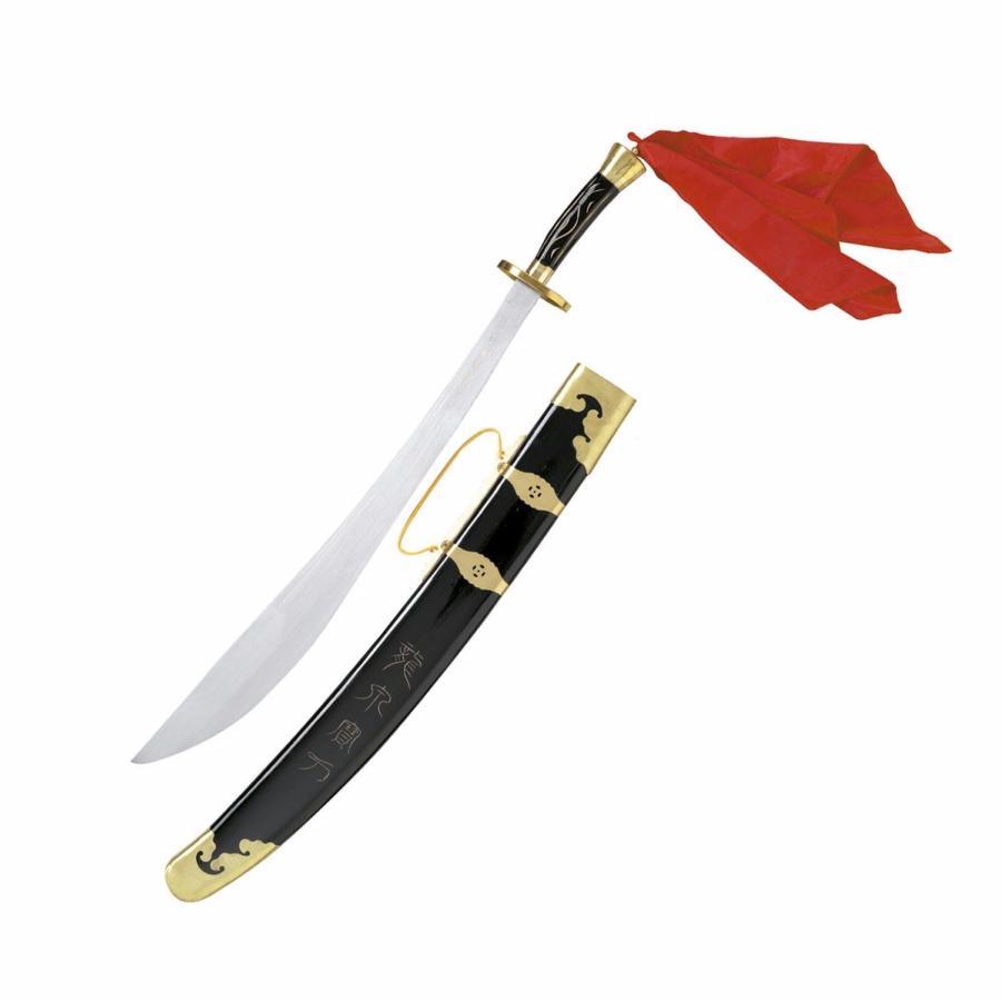 sabre-metal-avec-etui-noir-decore-fuji-mae