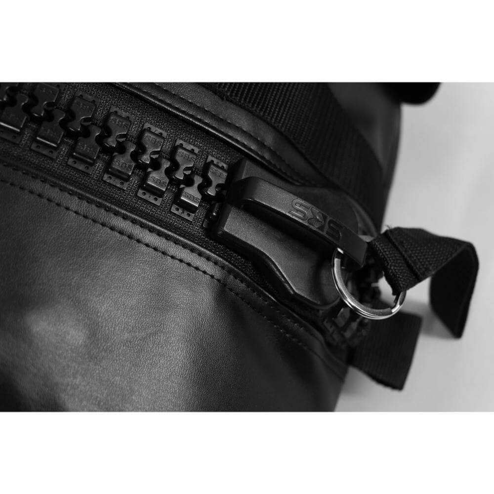 Sac de sport adidas Combat 2 en 1 Small Noir Blanc