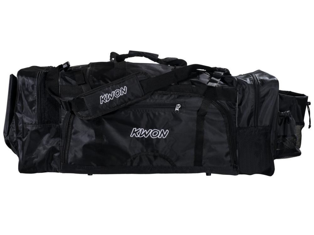 sac-de-sport-taekwondo-kwon-evolution-noir