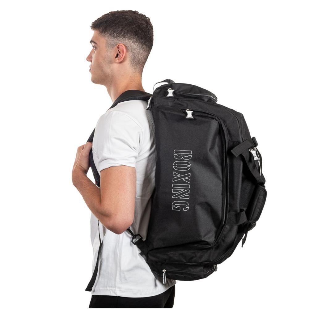Sac à dos Metal Boxe - Boutique des Arts Martiaux et Sports de Combat