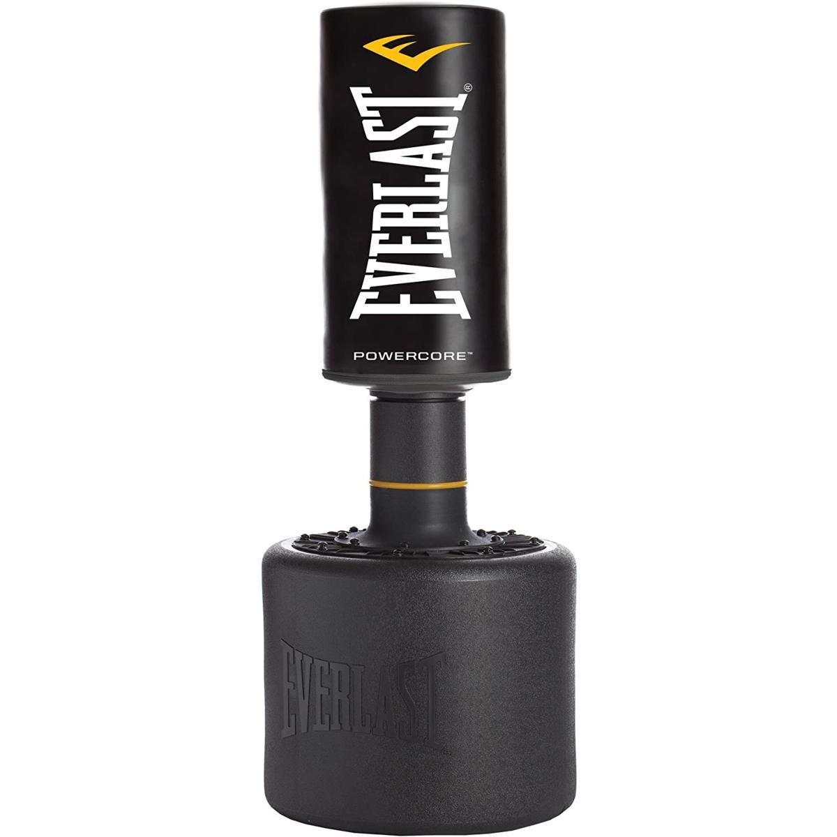 Sac de frappe sur pied Everlast Power Core "épuisé"