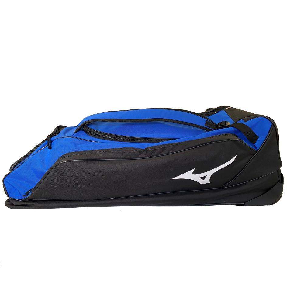 Sac de sport Mizuno à roulettes Classic - Boutique des Arts Martiaux et Sports de Combat