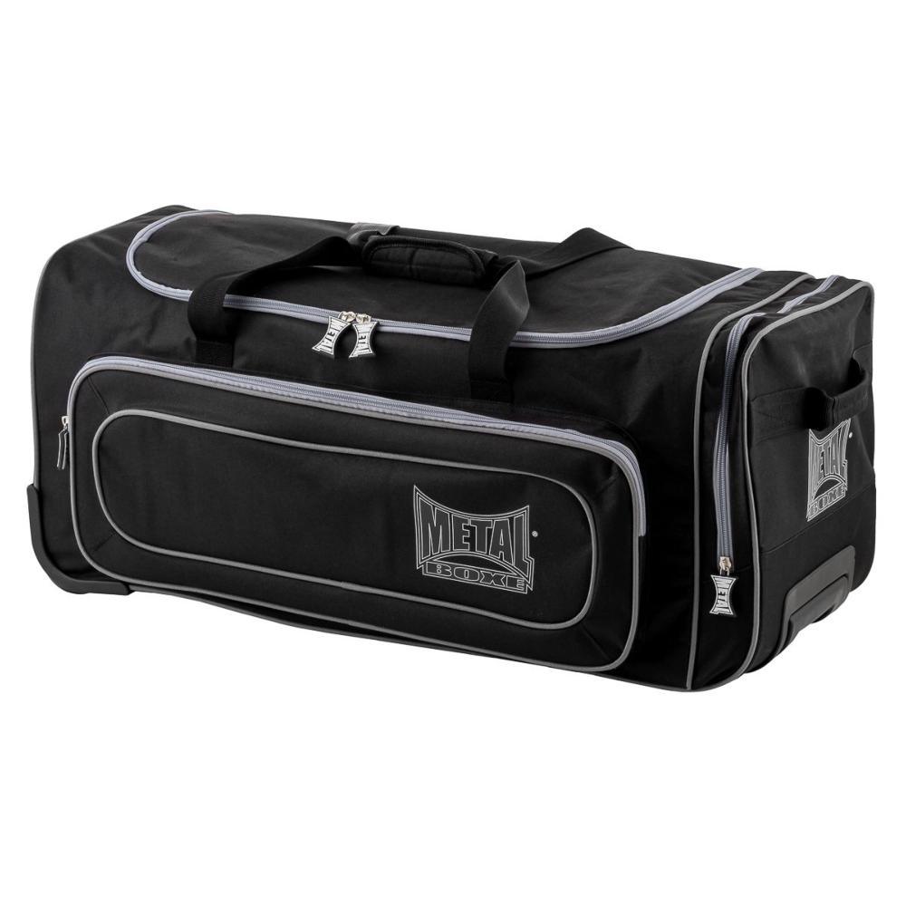Sac à roulettes Metal Boxe - Boutique des Arts Martiaux et Sports de Combat