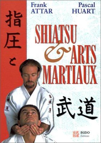 Livre Shiatsu et Arts Martiaux – Budo Éditions
