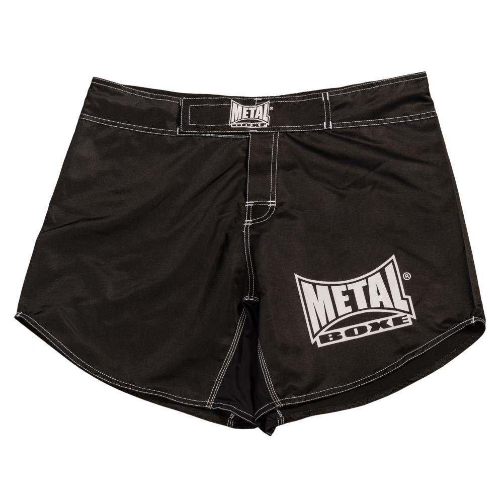 Short de Combat Metal Boxe