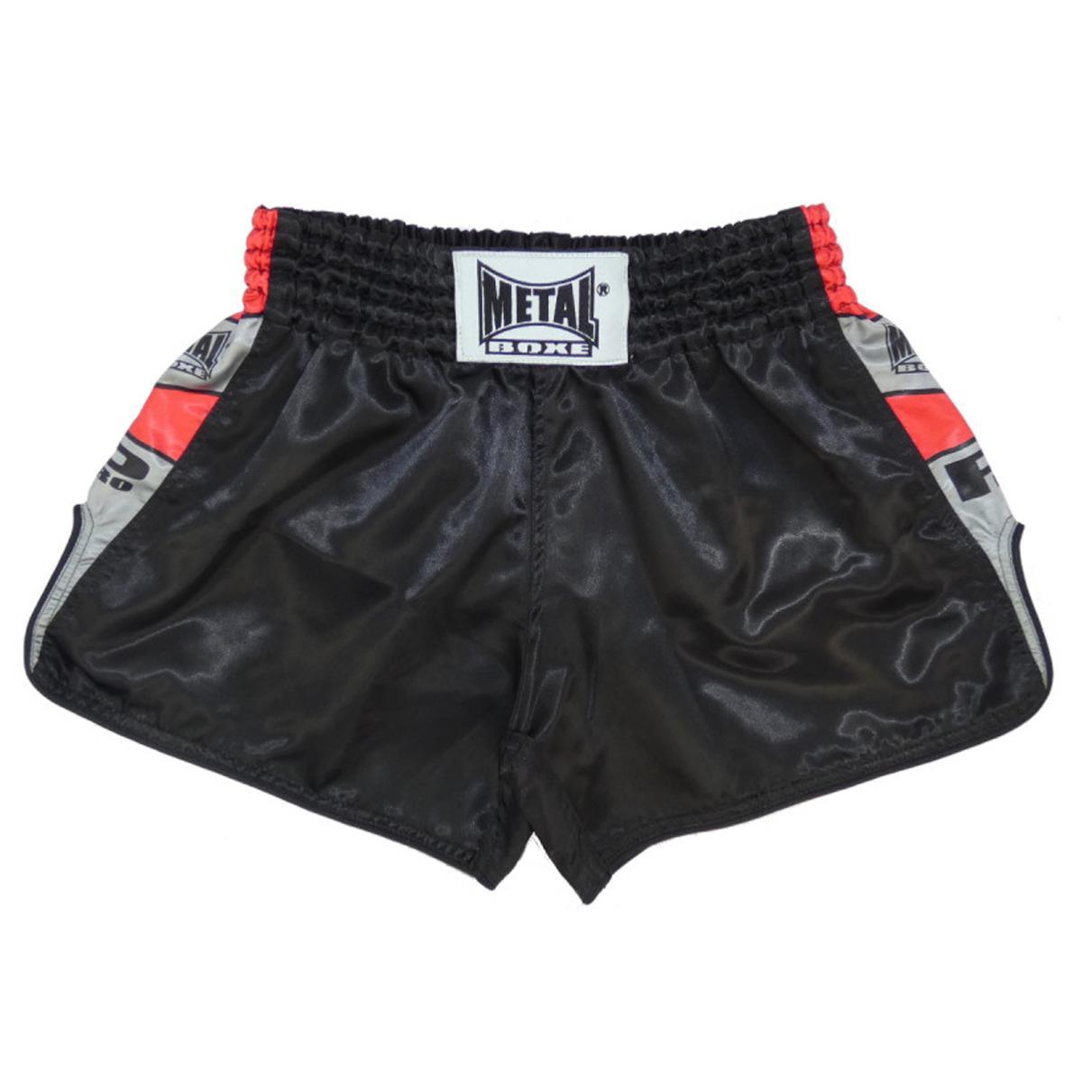 short-de-kick-boxing-metal-boxe-pro
