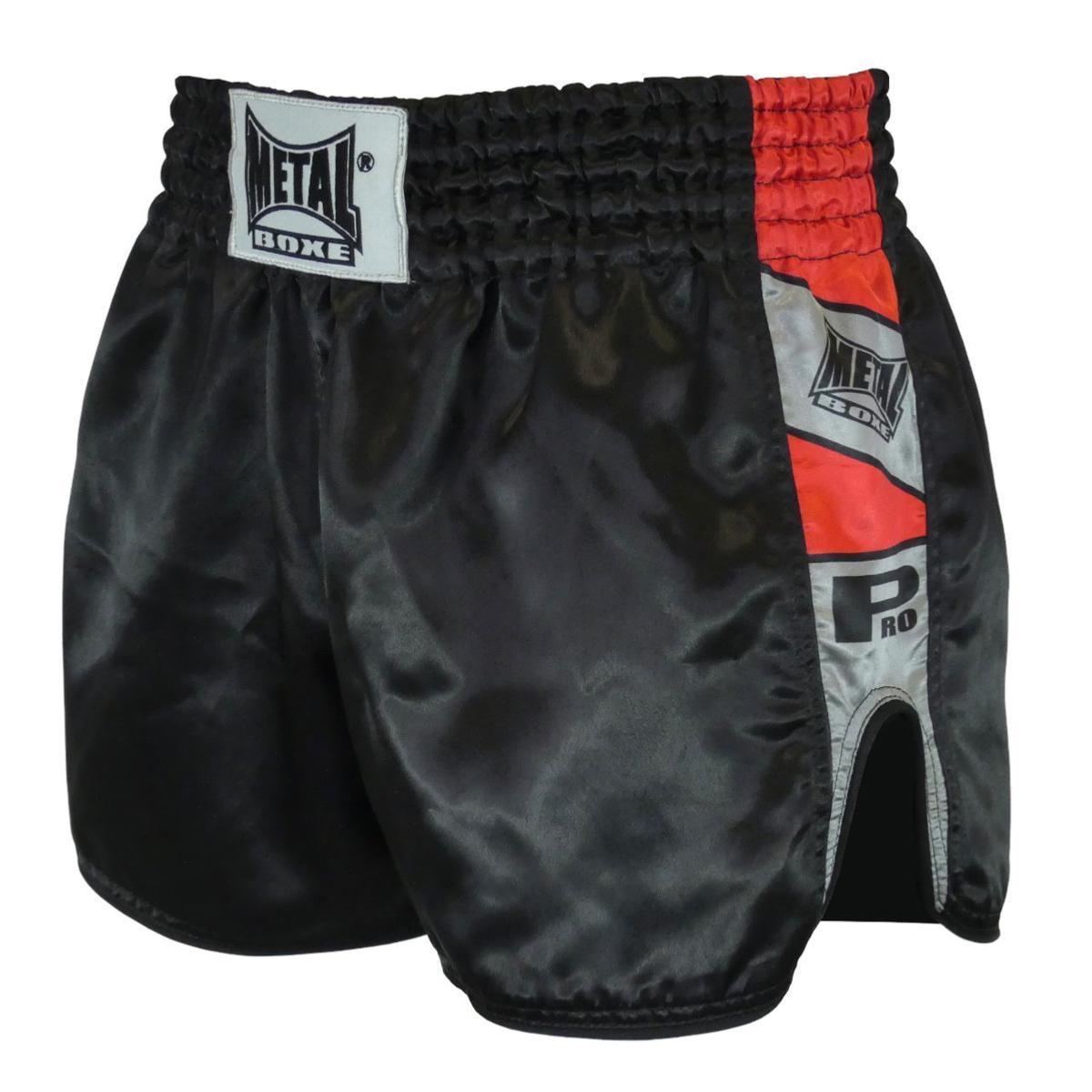 short-de-kick-boxing-metal-boxe-pro