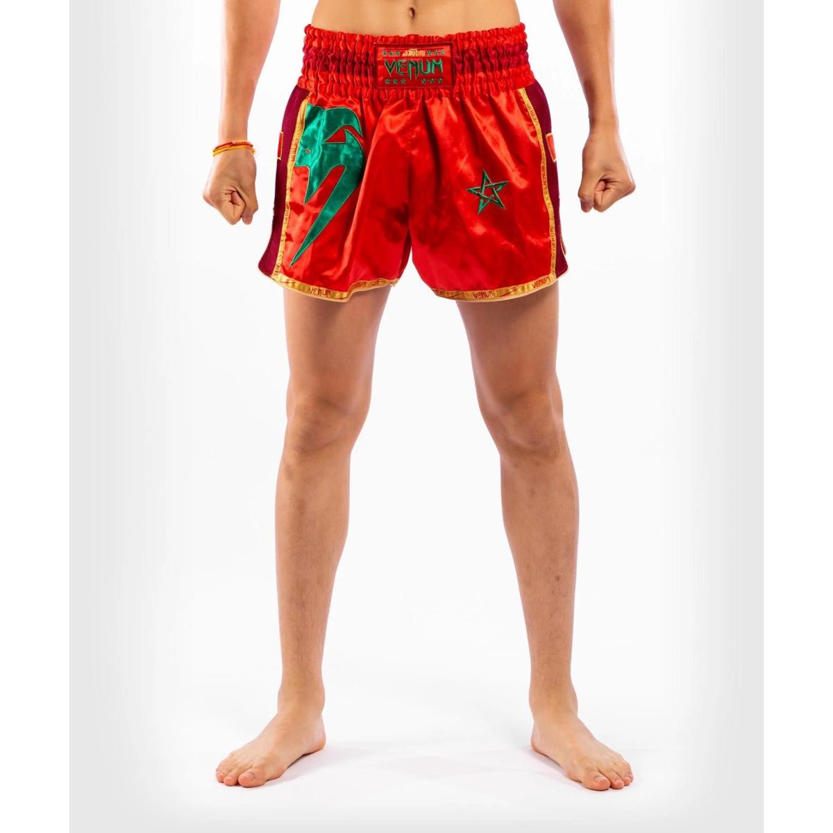 short-de-muay-thai-venum-drapeau-du-maroc