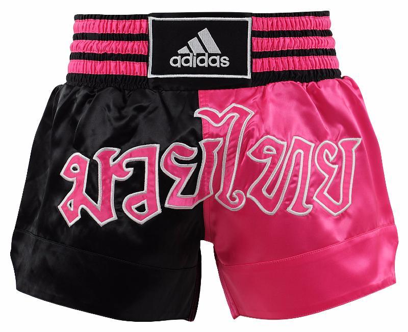 Short de boxe thaïlandaise adidas - STH03