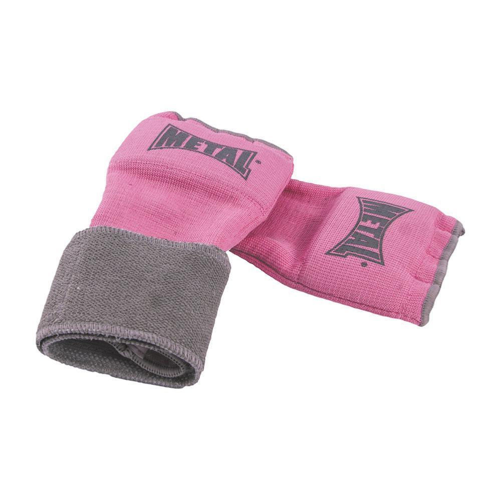 Sous-gant Max Gel rose Metal Boxe Junior