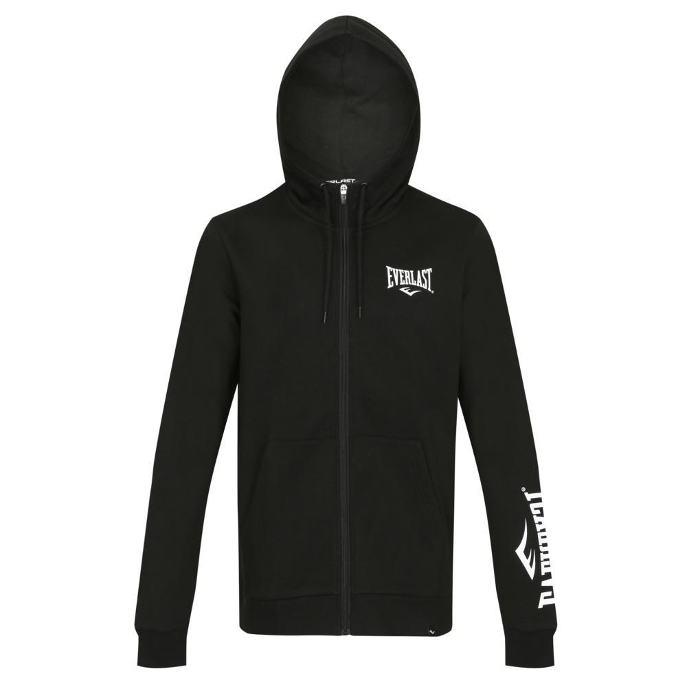 sweat-a-capuche-zippe-everlast-sulphur