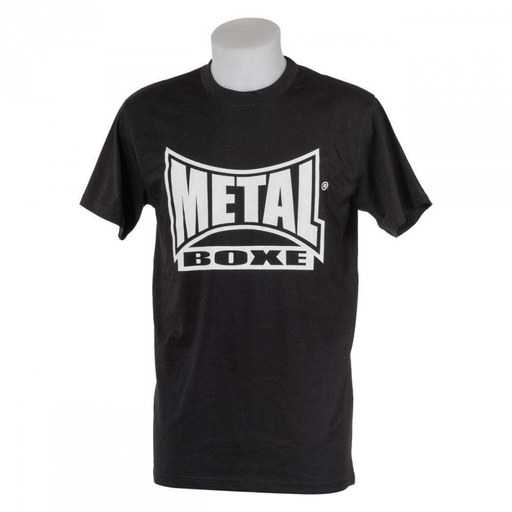 T-shirt Casual Metal Boxe