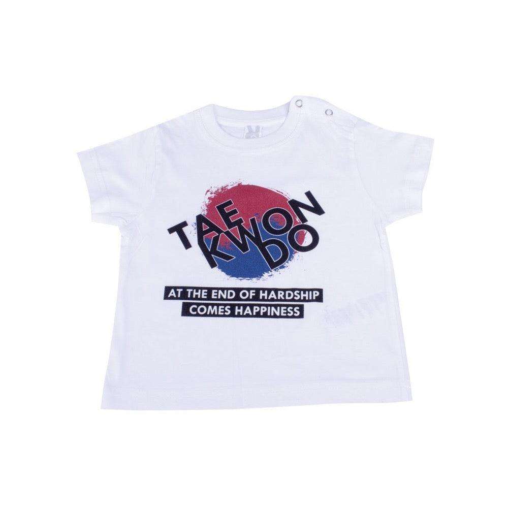 T-Shirt Boxe Baby Taekwondo - FUJIMAE