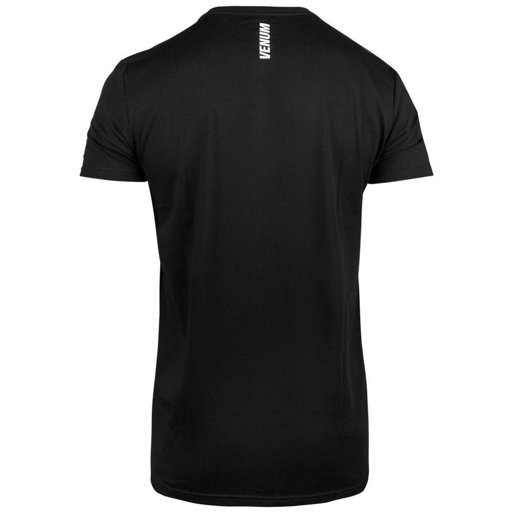 T-shirt Venum Mixed Martial Arts VT - Noir