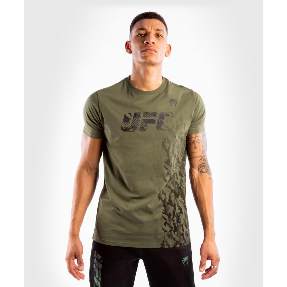 T-shirt coton UFC Venum Authentic Fight Week