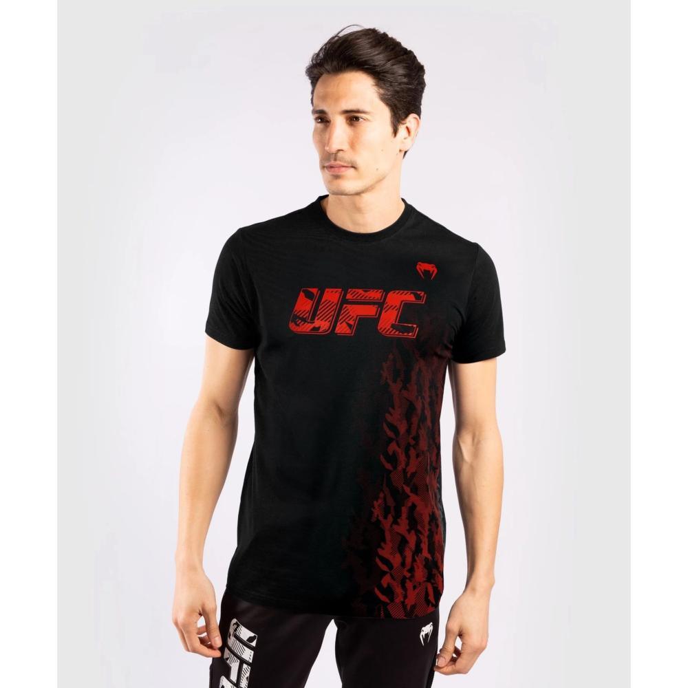 t-shirt-coton-ufc-venum-authentic-fight-week