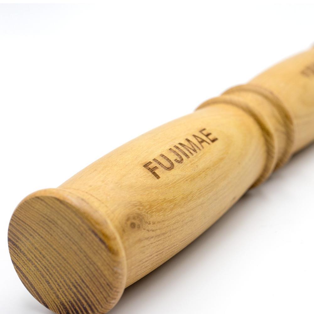 Tai Chi Ruler en bois FUJIMAE – Accessoire Kung Fu & Qi Gong