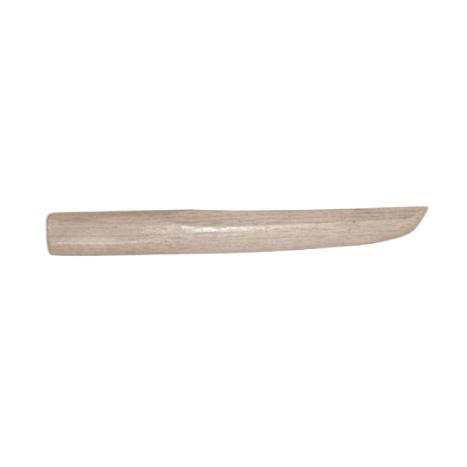 Tanto bois blanc Noris – 28 cm, Aïkido & Self-Défense