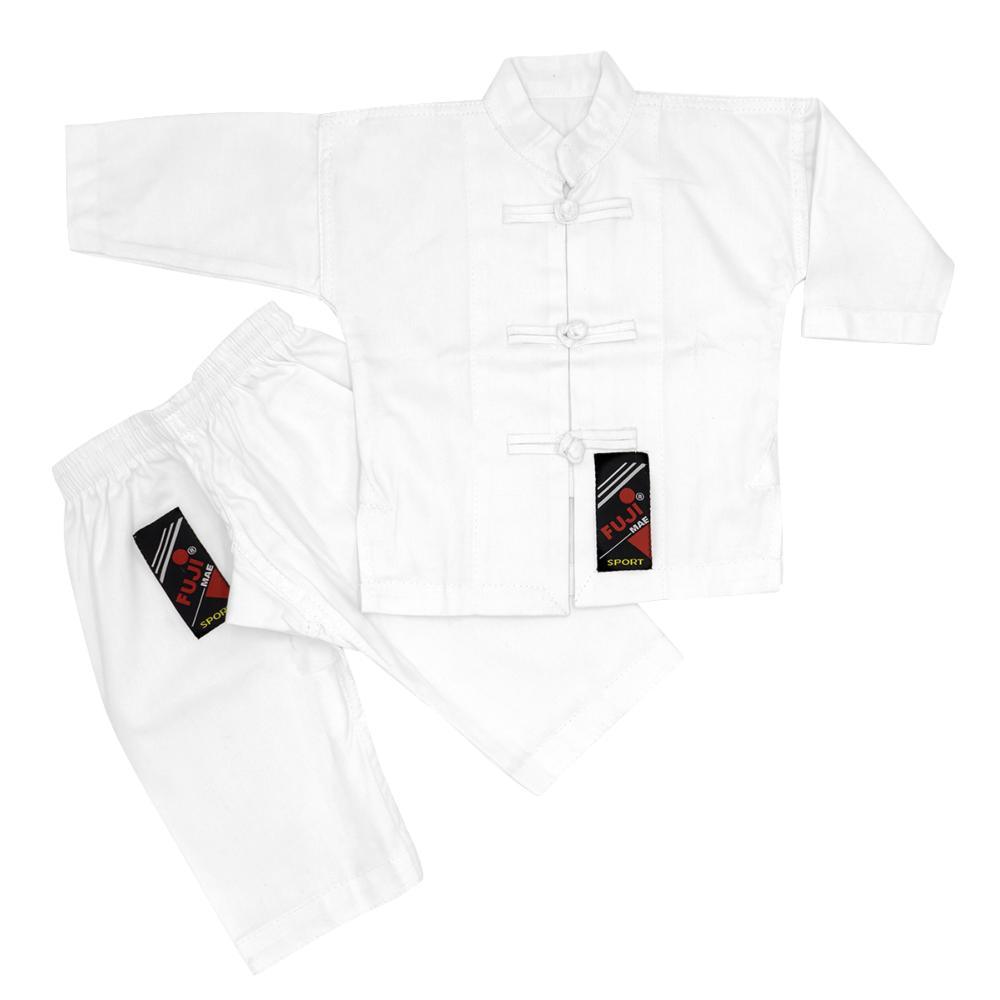 Tenue de kung fu bébé - FUJIMAE "épuisé"
