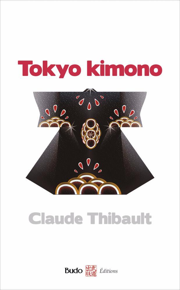Tokyo kimono - Budo Editions