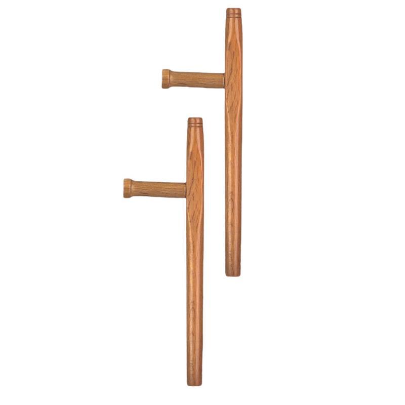 Tonfa en bois rond - Kwon - 8001015