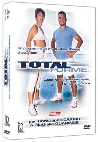 DVD TOTAL FORME